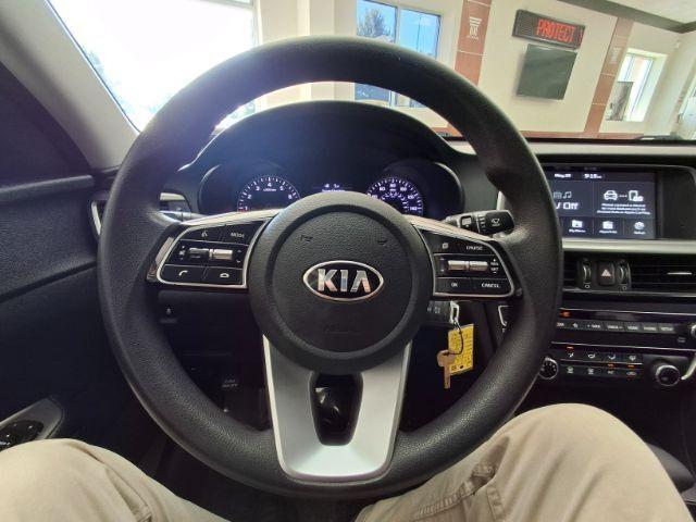 used 2019 Kia Optima car, priced at $13,000