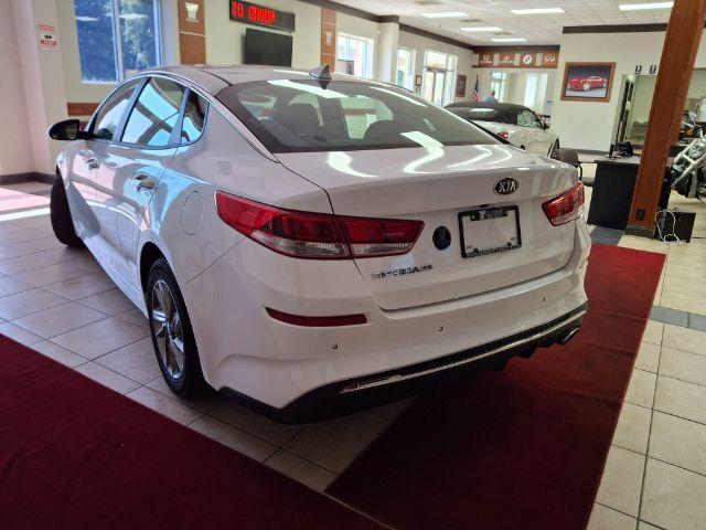 used 2019 Kia Optima car, priced at $13,000