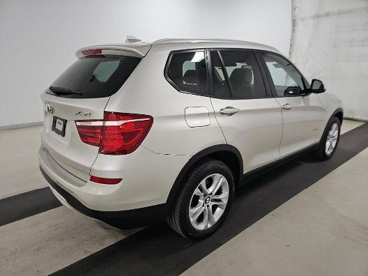 used 2017 BMW X3 car, priced at $14,995