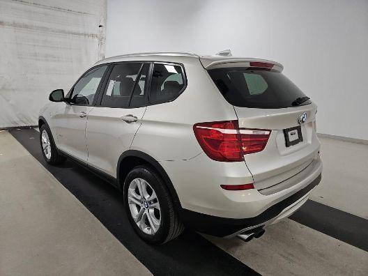 used 2017 BMW X3 car, priced at $14,995