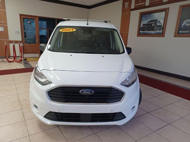 used 2021 Ford Transit Connect car, priced at $14,600