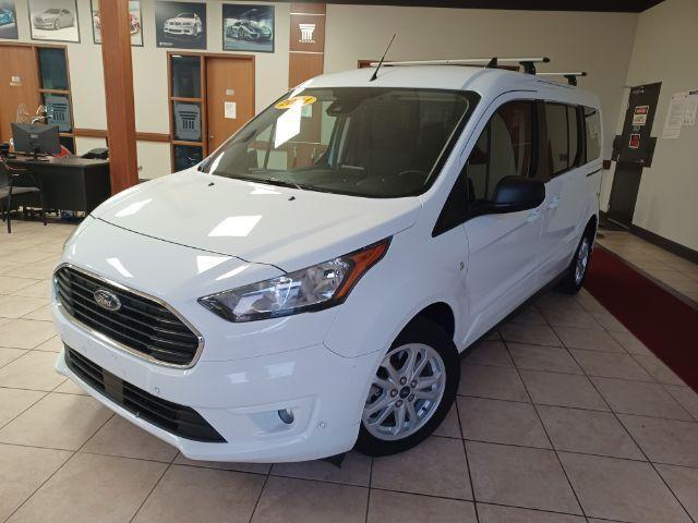 used 2021 Ford Transit Connect car, priced at $14,600