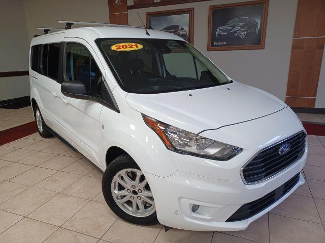 used 2021 Ford Transit Connect car, priced at $16,995