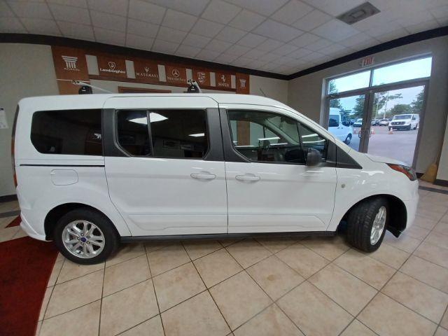 used 2021 Ford Transit Connect car, priced at $14,600