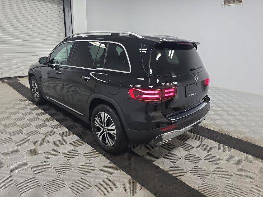 used 2025 Mercedes-Benz GLB 250 car, priced at $40,900