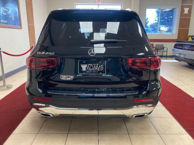 used 2025 Mercedes-Benz GLB 250 car, priced at $40,900