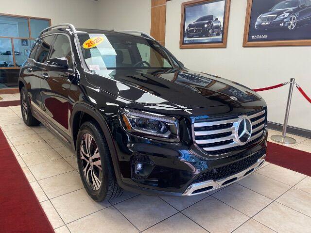 used 2025 Mercedes-Benz GLB 250 car, priced at $40,900