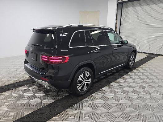 used 2025 Mercedes-Benz GLB 250 car, priced at $40,900