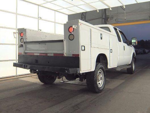 used 2014 Ford F-350 car, priced at $19,995