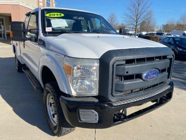 used 2014 Ford F-350 car, priced at $19,995