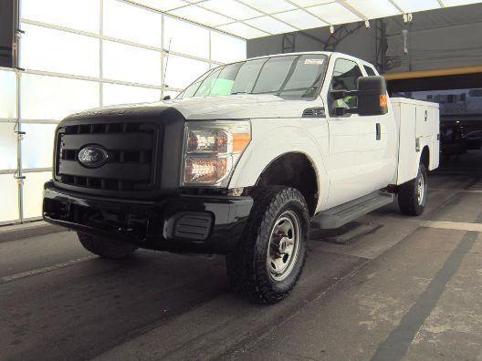 used 2014 Ford F-350 car, priced at $19,995