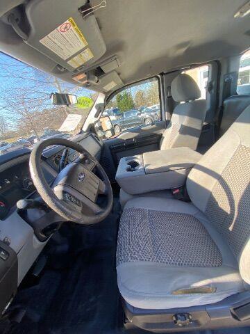 used 2014 Ford F-350 car, priced at $19,995