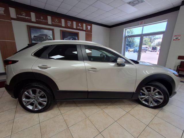 used 2024 Mazda CX-30 car, priced at $25,400