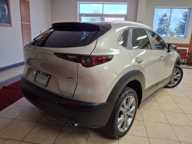 used 2024 Mazda CX-30 car, priced at $25,400