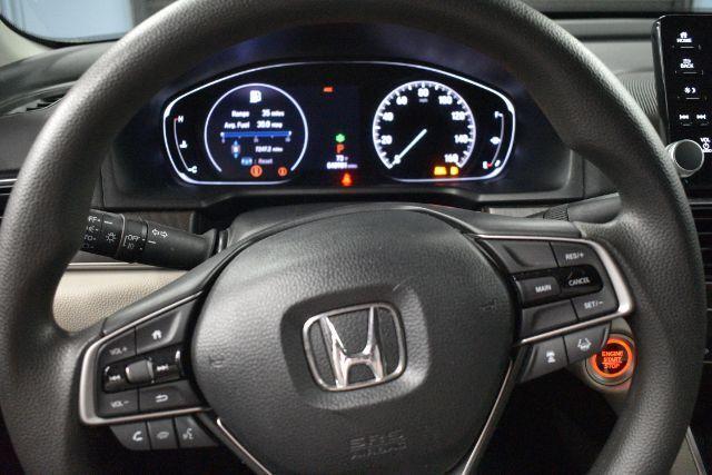used 2020 Honda Accord car, priced at $23,500