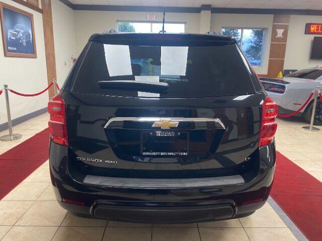 used 2017 Chevrolet Equinox car, priced at $12,300