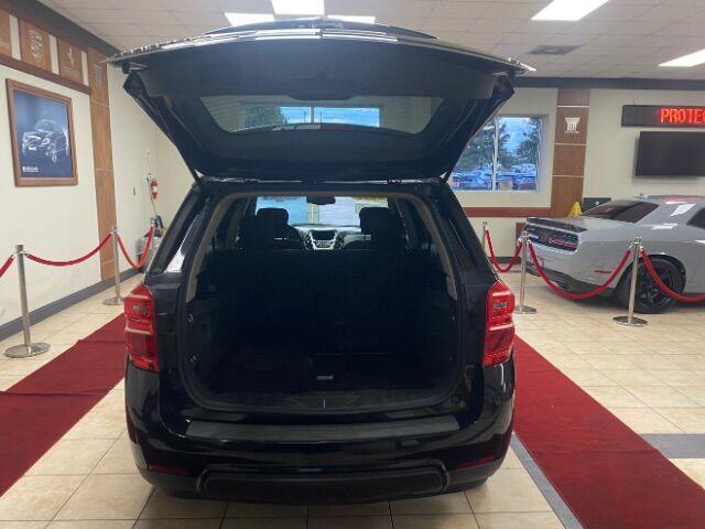 used 2017 Chevrolet Equinox car, priced at $12,300