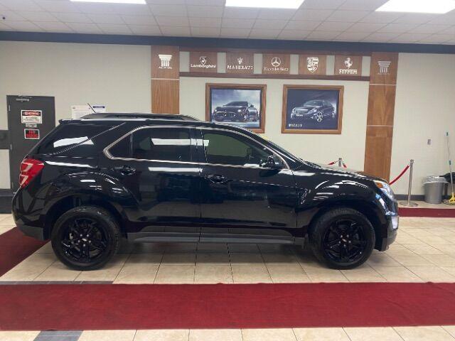 used 2017 Chevrolet Equinox car, priced at $12,300