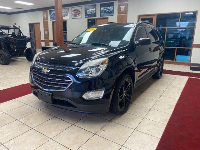 used 2017 Chevrolet Equinox car, priced at $12,300