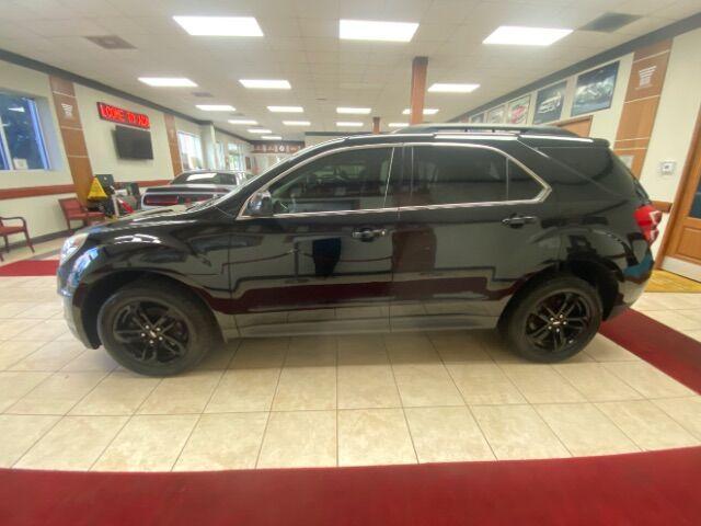 used 2017 Chevrolet Equinox car, priced at $12,300