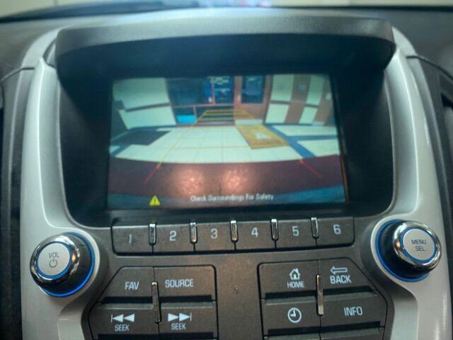 used 2017 Chevrolet Equinox car, priced at $12,300