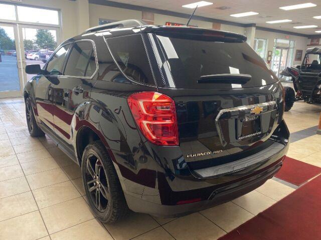 used 2017 Chevrolet Equinox car, priced at $12,300