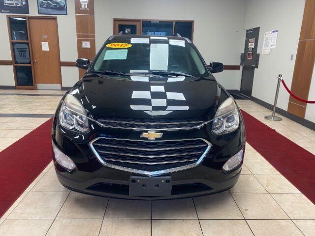 used 2017 Chevrolet Equinox car, priced at $12,300