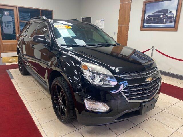 used 2017 Chevrolet Equinox car, priced at $12,300