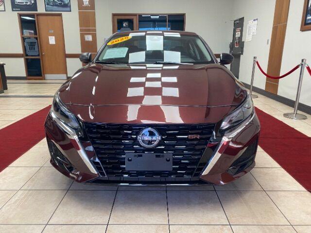 used 2025 Nissan Altima car, priced at $22,500