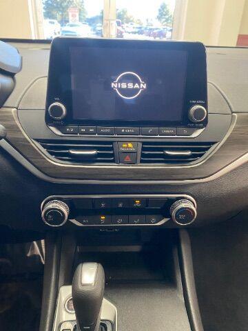 used 2025 Nissan Altima car, priced at $22,500