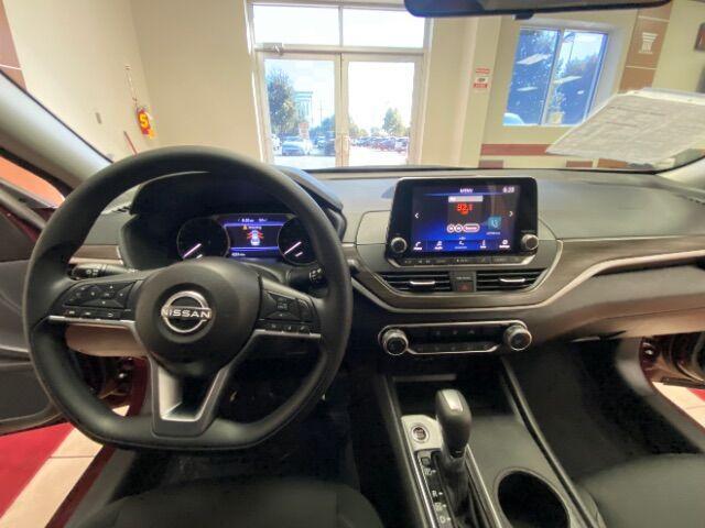 used 2025 Nissan Altima car, priced at $22,500