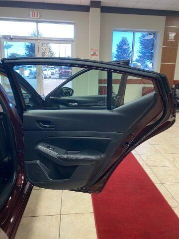 used 2025 Nissan Altima car, priced at $22,500