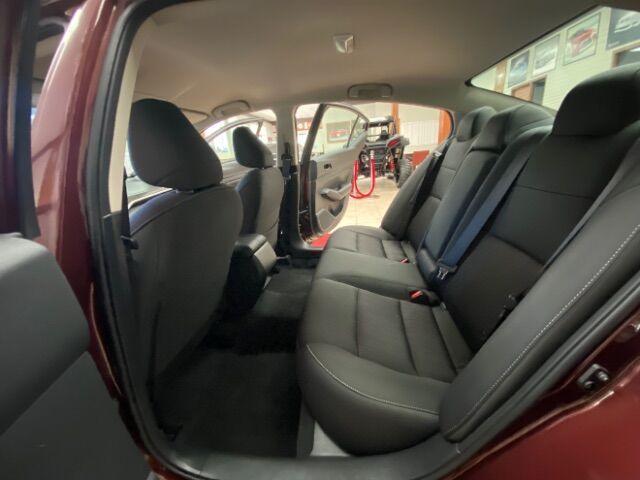 used 2025 Nissan Altima car, priced at $22,500