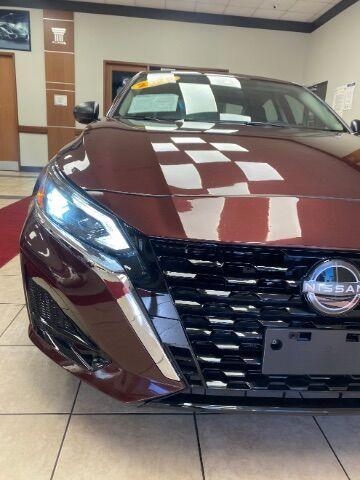 used 2025 Nissan Altima car, priced at $22,500