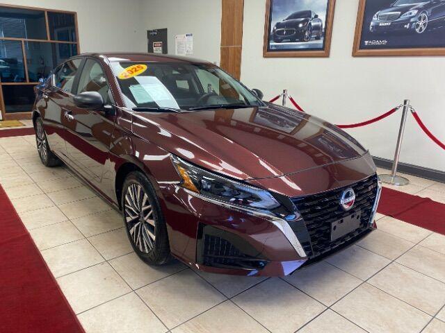 used 2025 Nissan Altima car, priced at $22,500