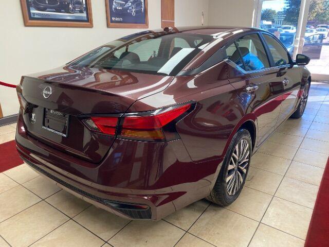 used 2025 Nissan Altima car, priced at $22,500