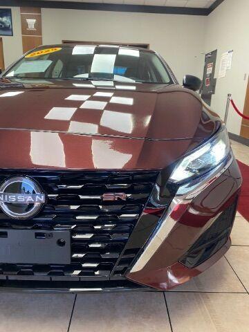 used 2025 Nissan Altima car, priced at $22,500
