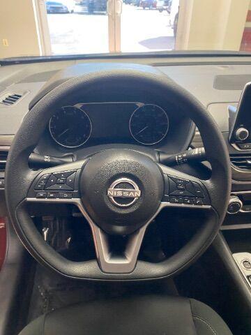 used 2025 Nissan Altima car, priced at $22,500