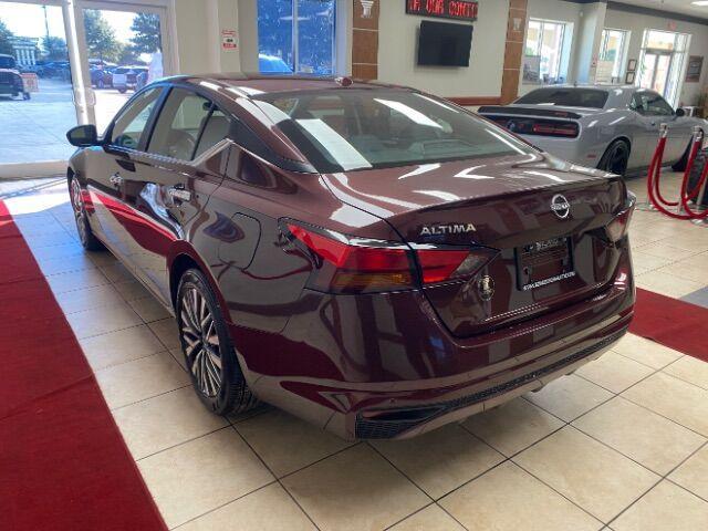 used 2025 Nissan Altima car, priced at $22,500