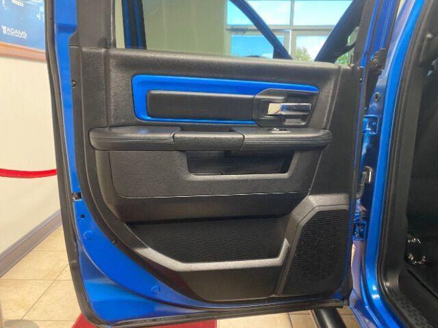 used 2018 Ram 1500 car, priced at $21,900