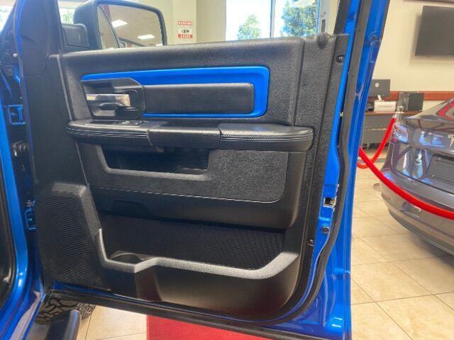 used 2018 Ram 1500 car, priced at $21,900
