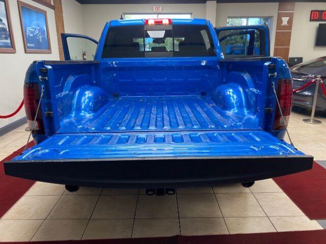 used 2018 Ram 1500 car, priced at $21,900