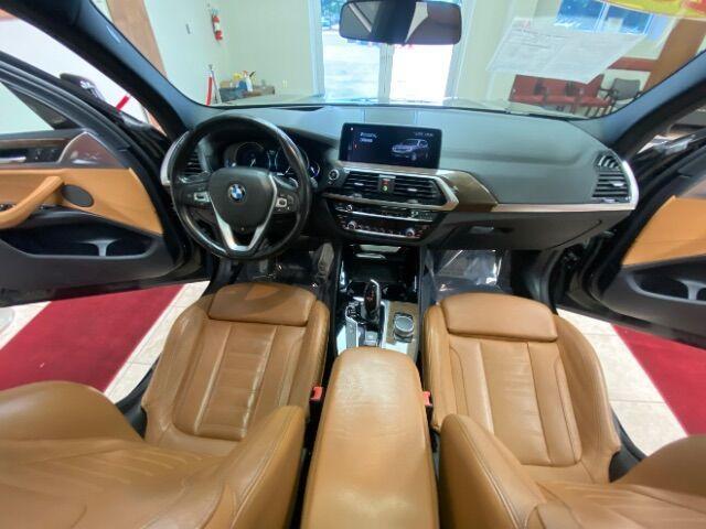 used 2019 BMW X3 car, priced at $21,200