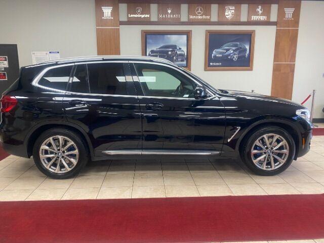used 2019 BMW X3 car, priced at $21,200