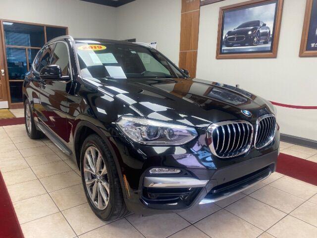 used 2019 BMW X3 car, priced at $21,200