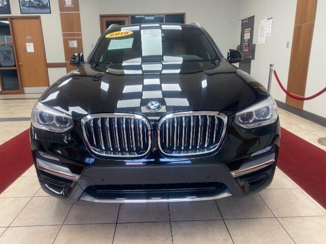 used 2019 BMW X3 car, priced at $21,200