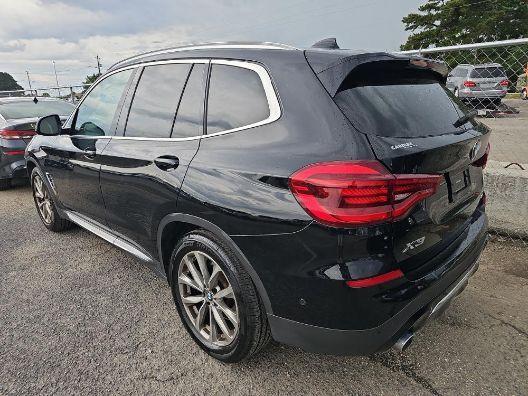 used 2019 BMW X3 car, priced at $20,900