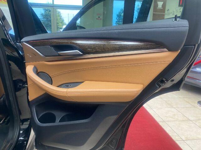 used 2019 BMW X3 car, priced at $21,200