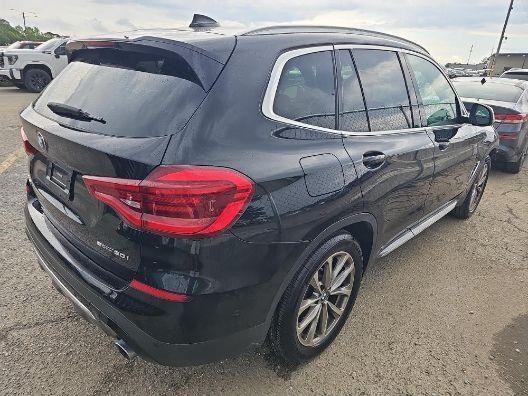 used 2019 BMW X3 car, priced at $20,900