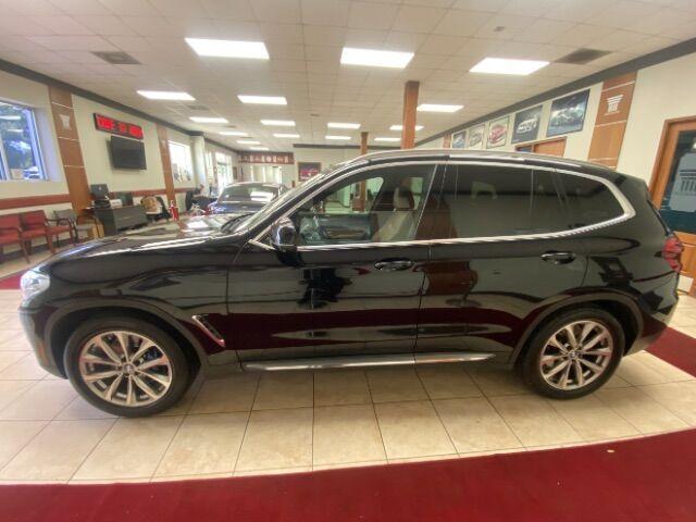 used 2019 BMW X3 car, priced at $21,200